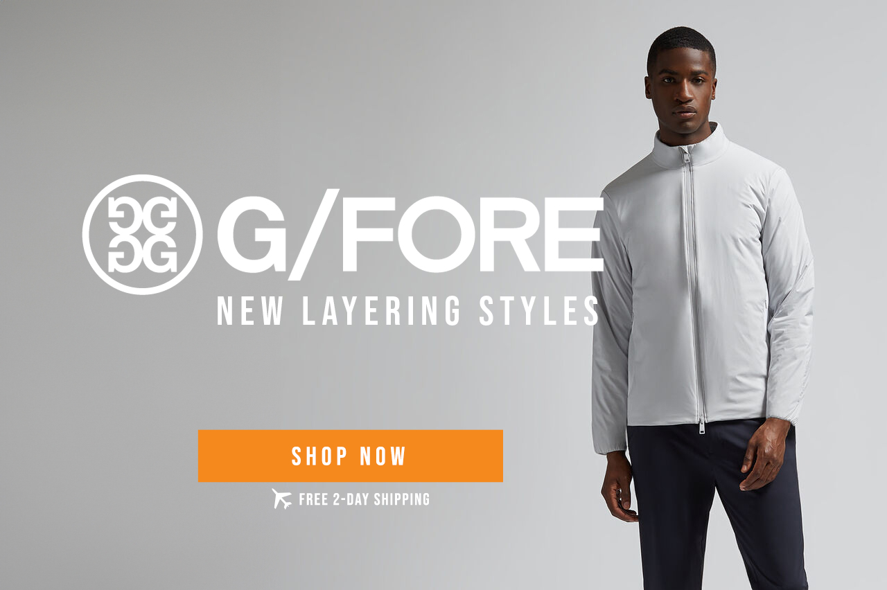 G/FORE Layering Styles | NEW