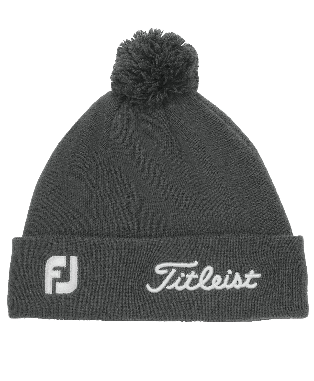 Titleist Tour Pom Pom Golf Beanie 2024