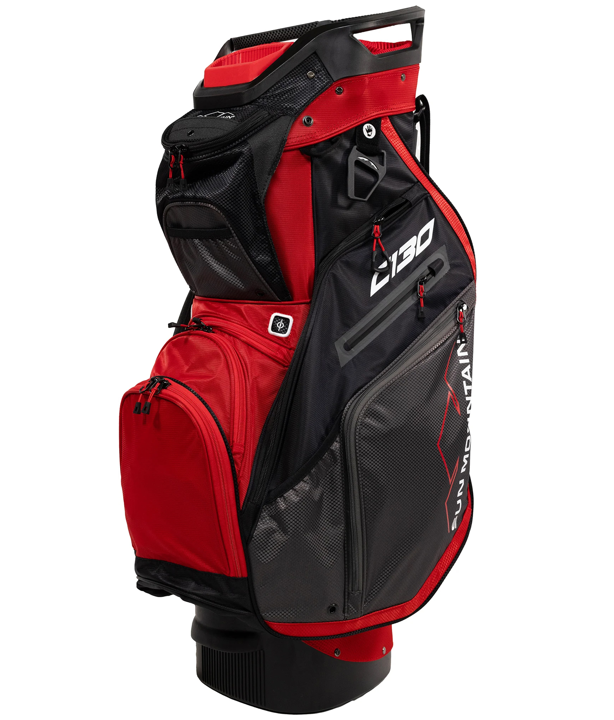 Sun Mountain C-130 Cart Bag 2021 - ON SALE