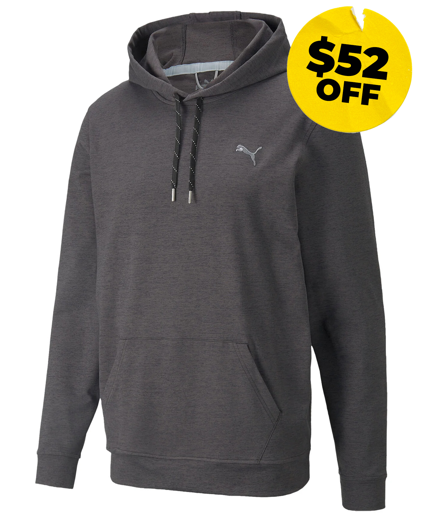 PUMA CLOUDSPUN Progress Golf Hoodie - ON SALE