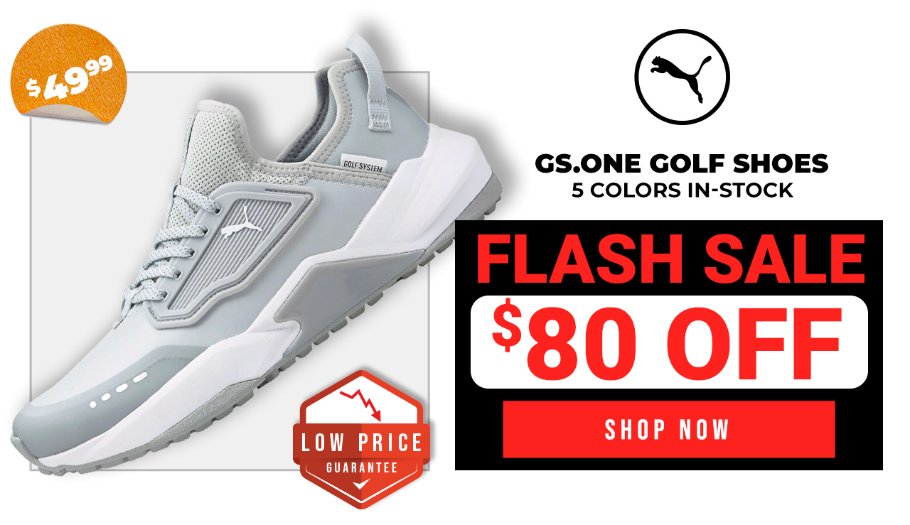 Puma GS.One Golf Shoes | ON SALE