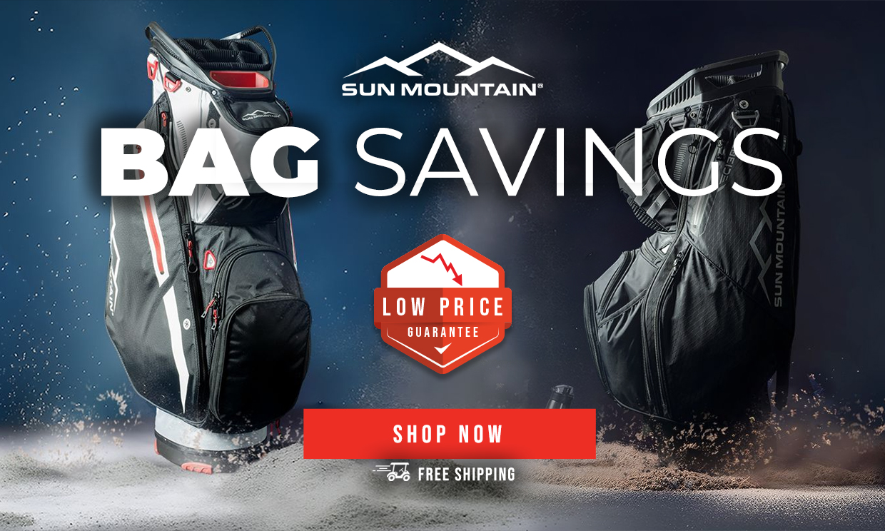 Sun Mountain Clearance Golf Bags