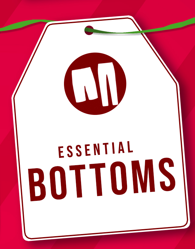 Essential Bottoms