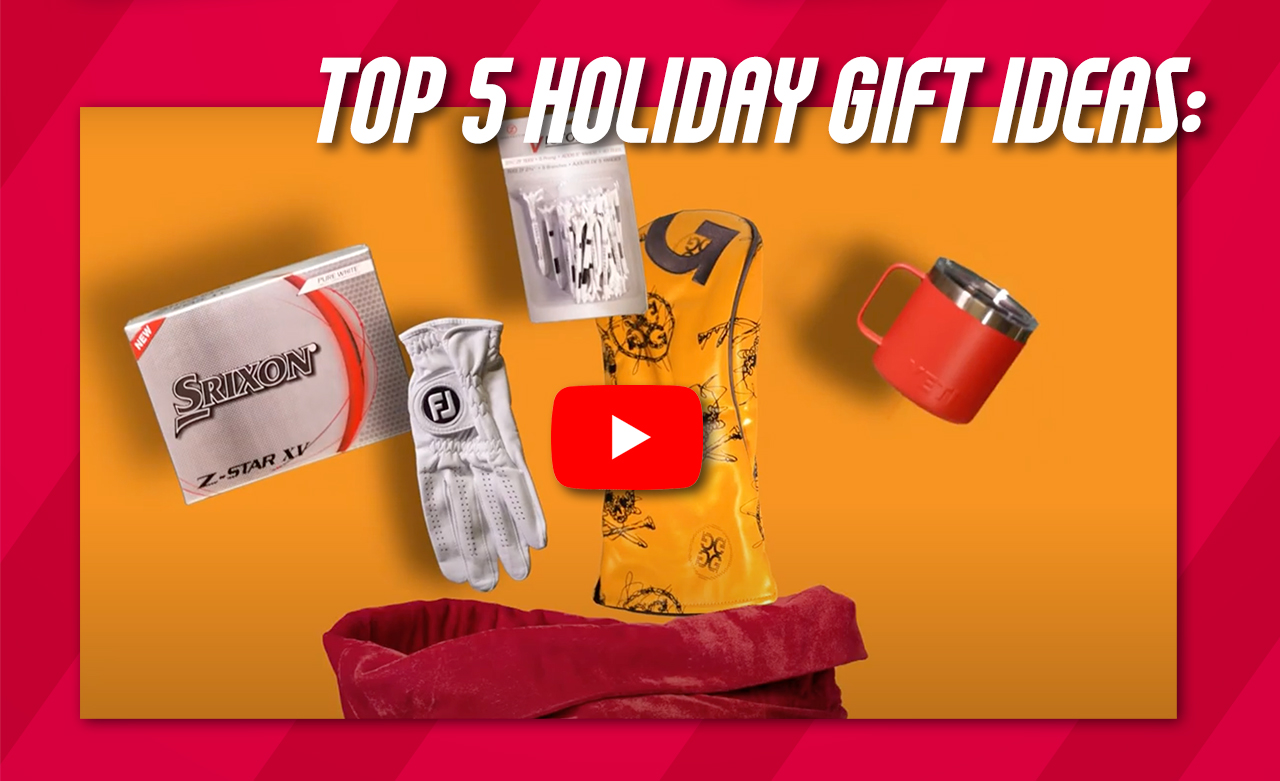 Top 5 Holiday Gift Ideas