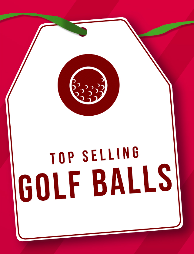 Top Selling Golf Balls