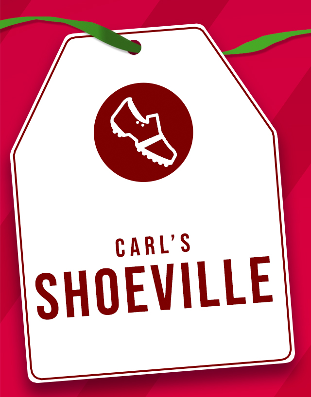 Carl's Shoeville