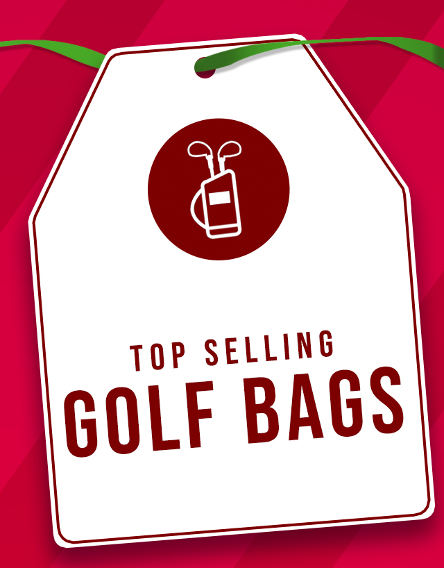 Top Selling Golf Bags