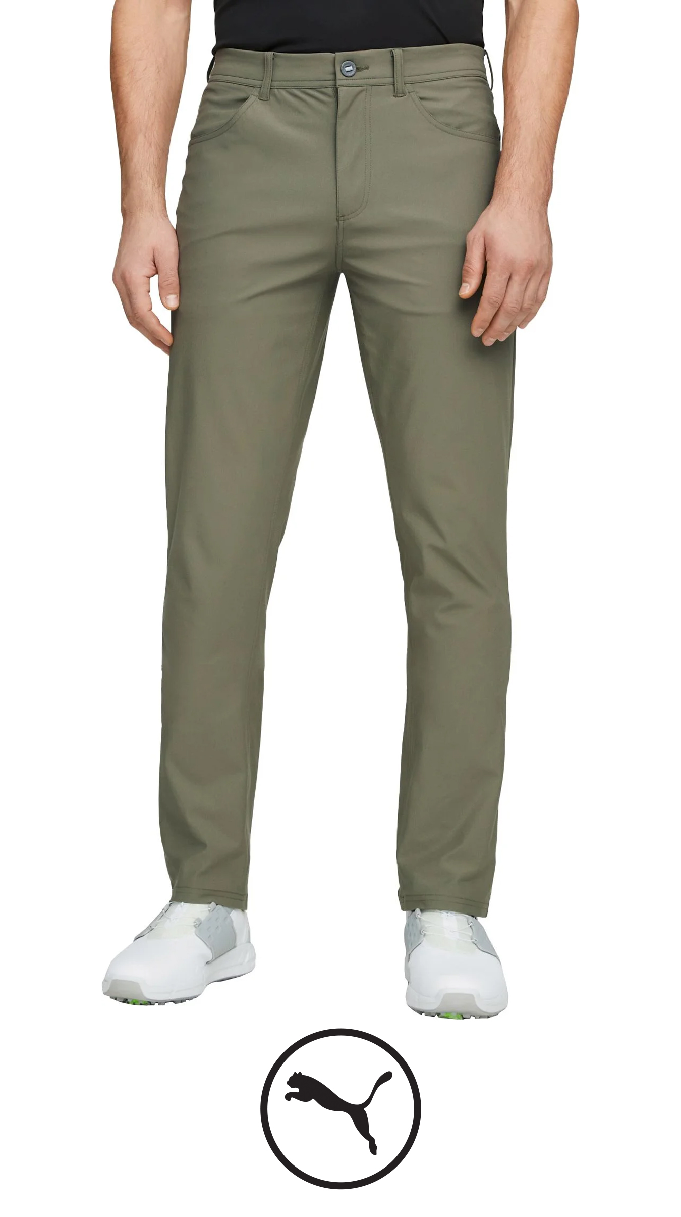 PUMA 101 Golf Pants - ON SALE