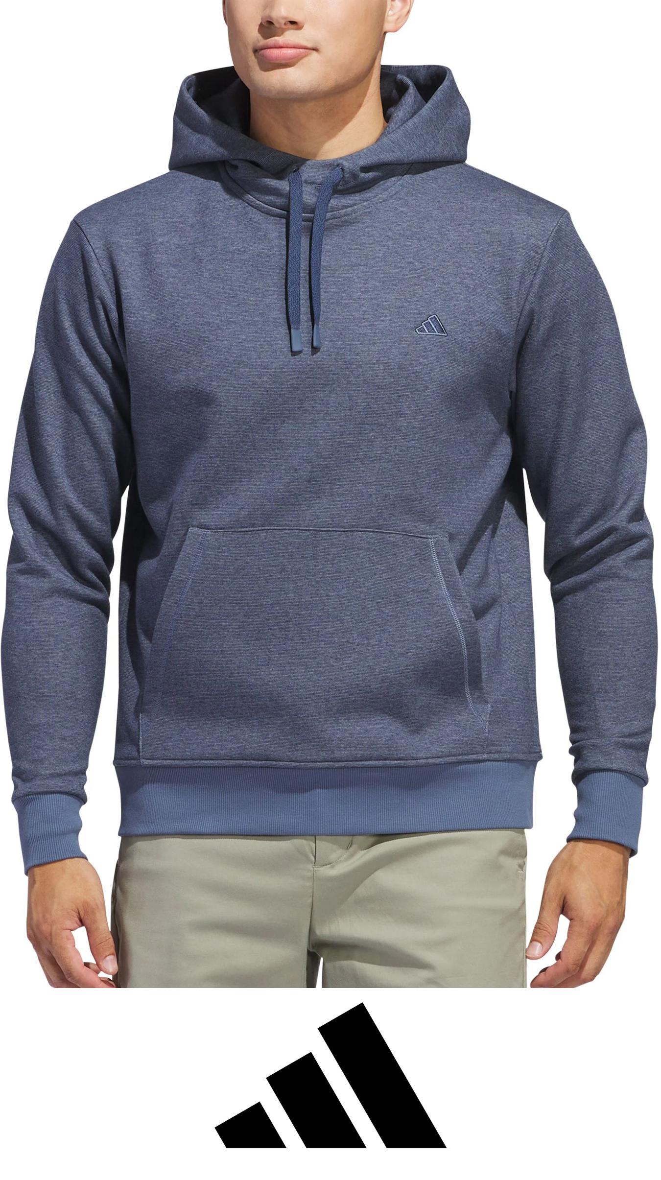 adidas Go-To Golf Hoodie - ON SALE