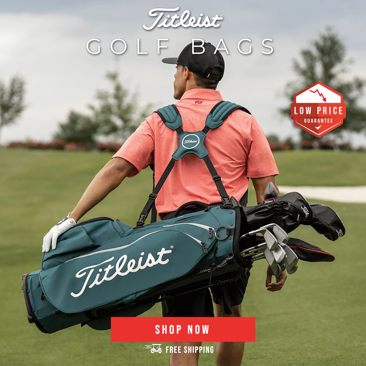 Titleist Golf Bags