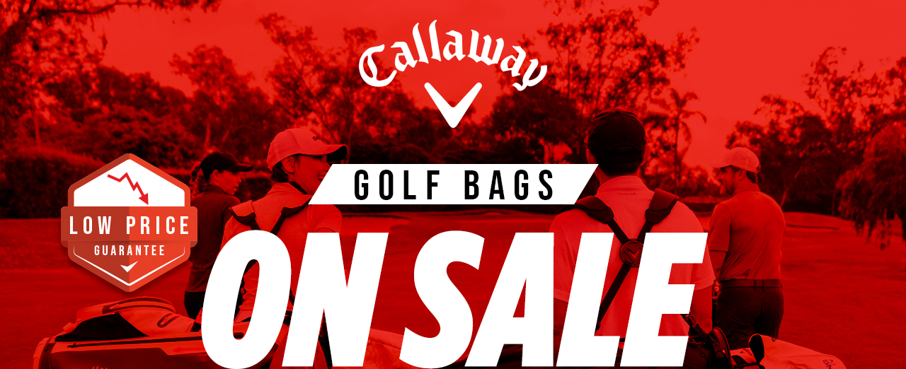 Callaway Bag Savings