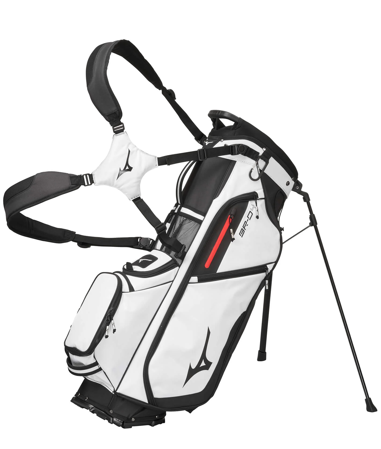 Mizuno BR-D4 Stand Bag 2024