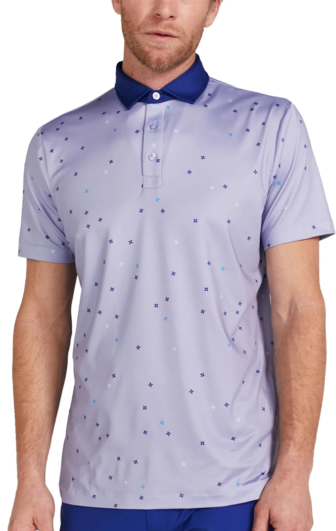 REDVANLY Savile Golf Polo - ON SALE