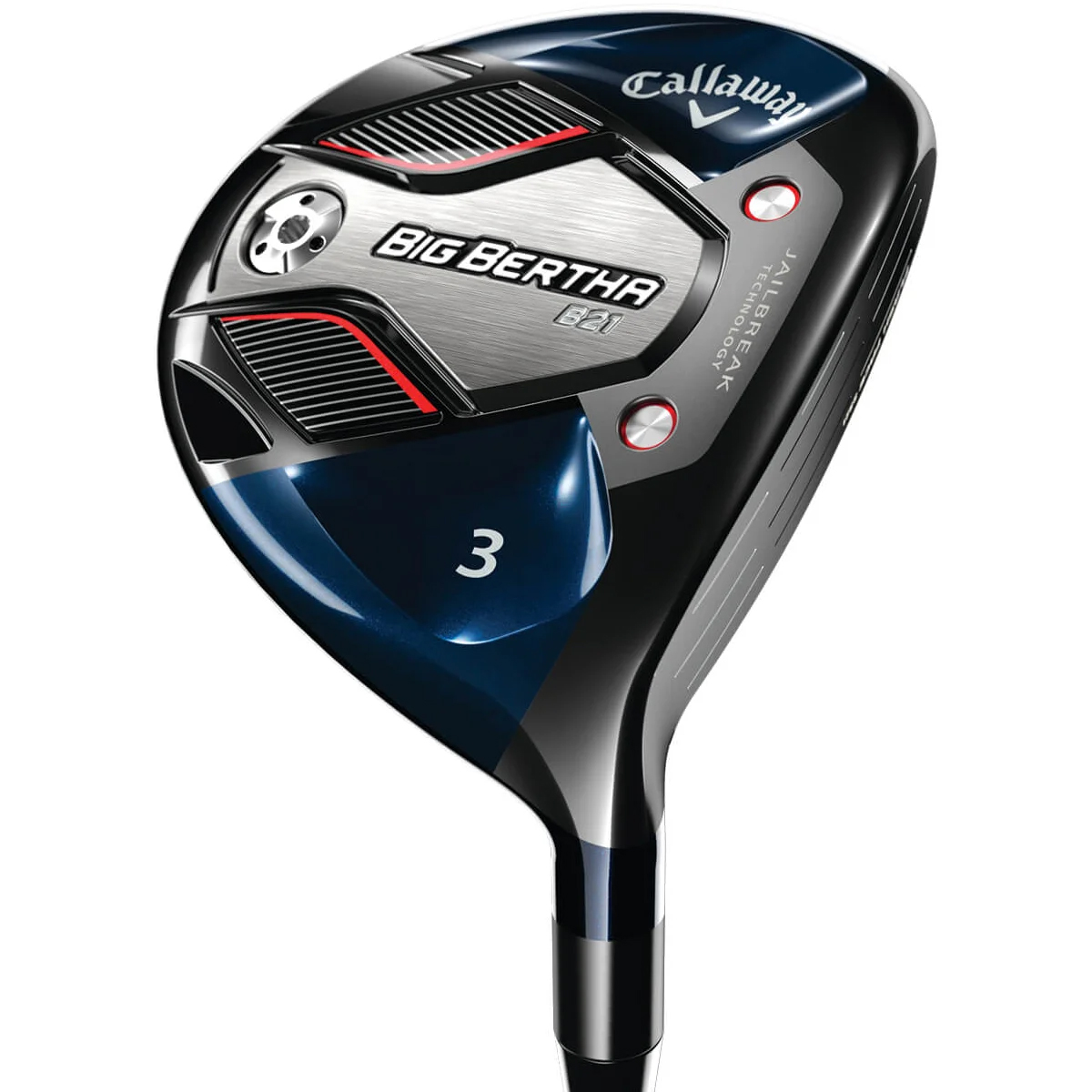 Callaway Big Bertha B21 Fairway Woods - ON SALE