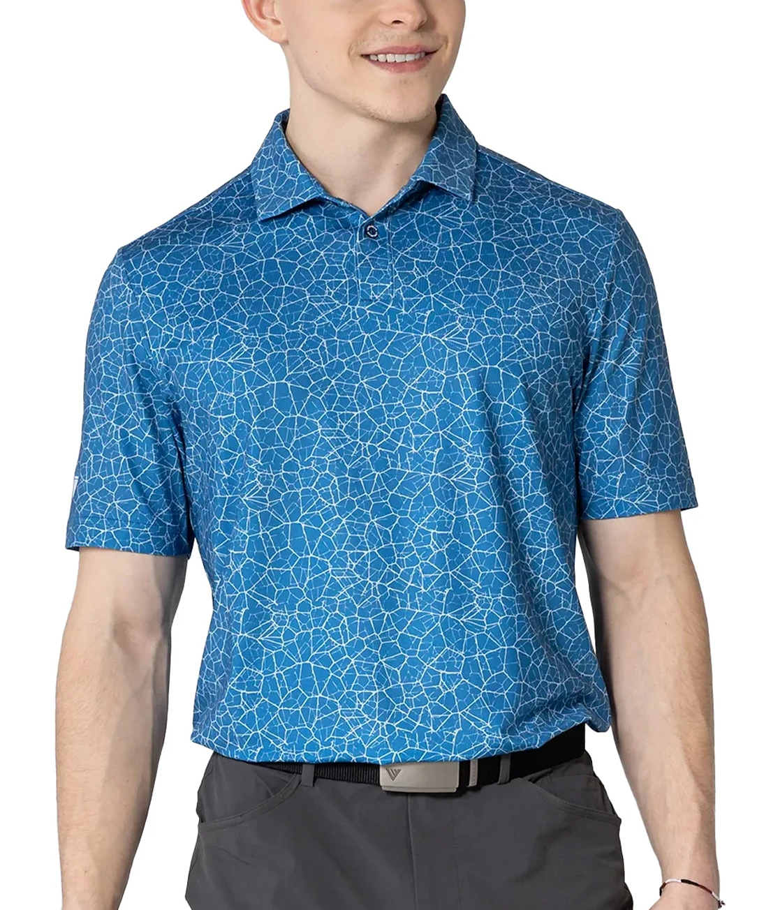 Levelwear Shatter Golf Polo - ON SALE