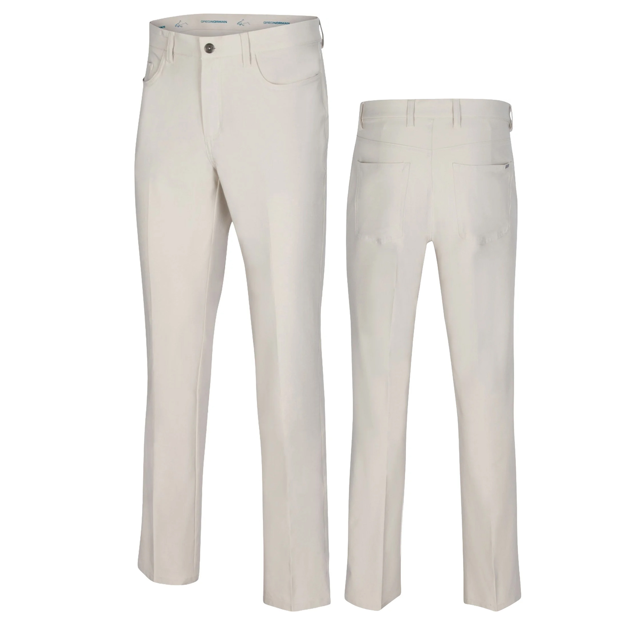 Greg Norman ML75 Microlux 5-Pocket Golf Pants - ON SALE