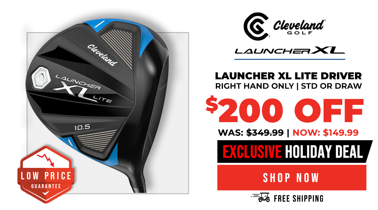 Cleveland Launcher XL Lite Drivers