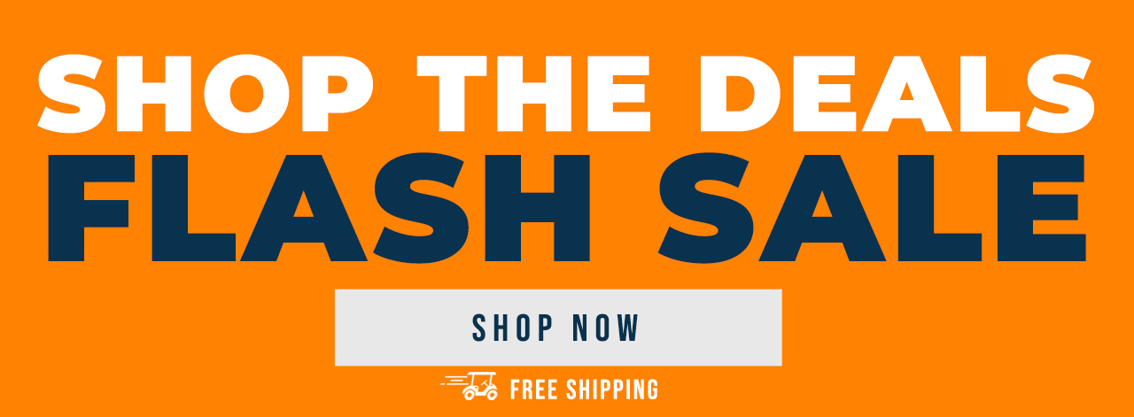 Shop. The. Deals. Flash Sale, this week only