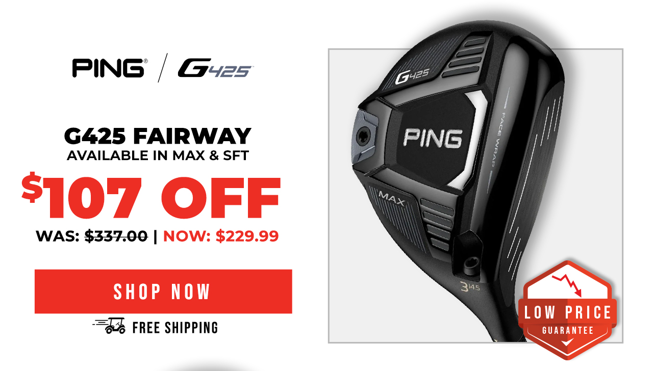 PING G425 Fairways | ON SALE