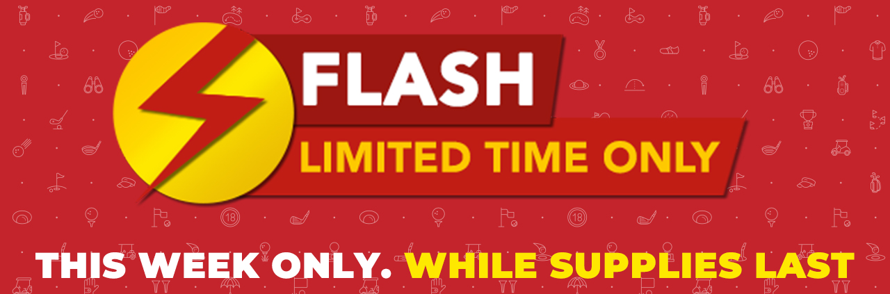 Flash Sale Deals | This Week Only