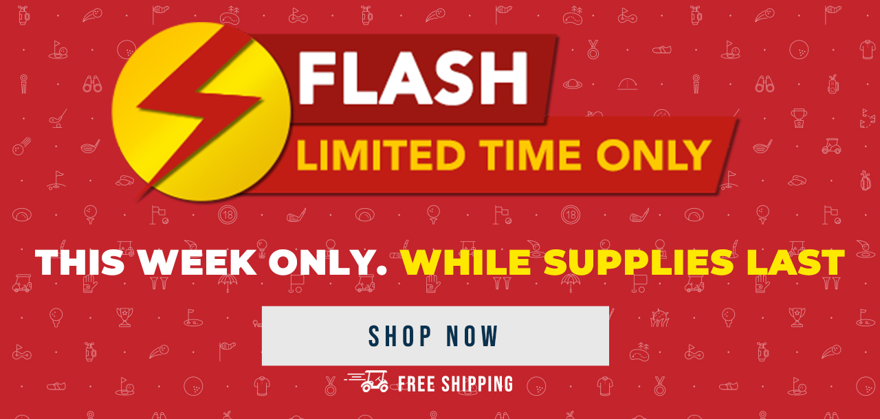 FLASH SALE | This Week Only