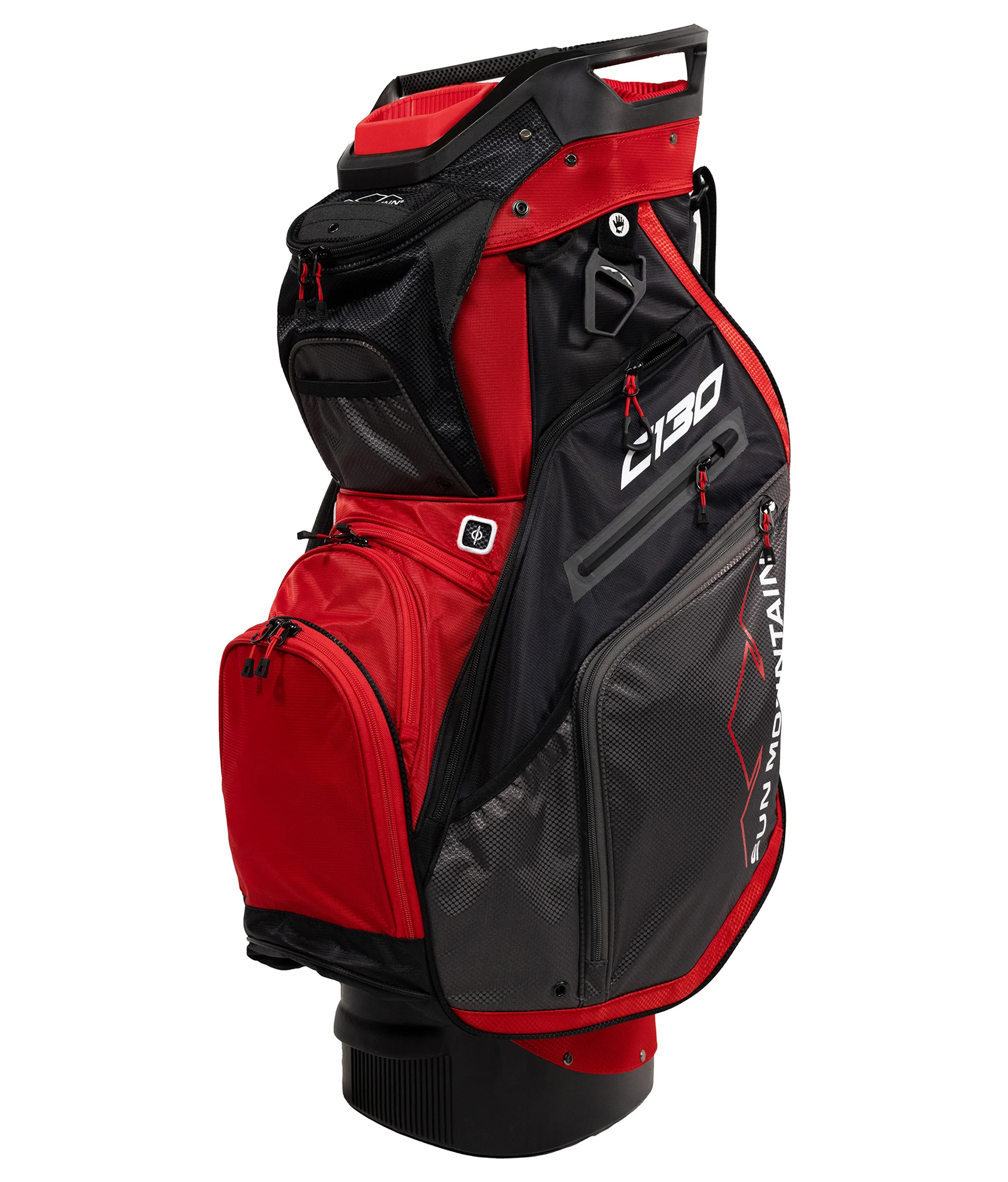 Sun Mountain C-130 Cart Bag 2021 - ON SALE