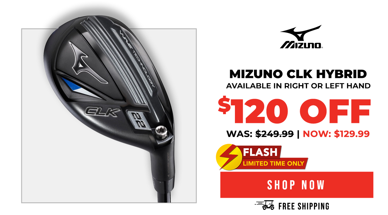 Mizuno CLK Hybrid | ON SALE