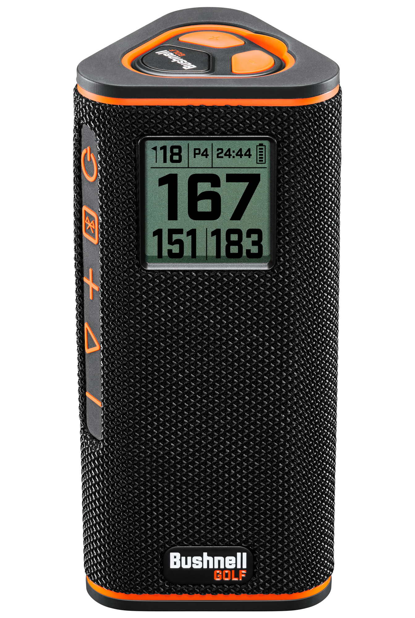 Bushnell Wingman View Golf GPS Speaker