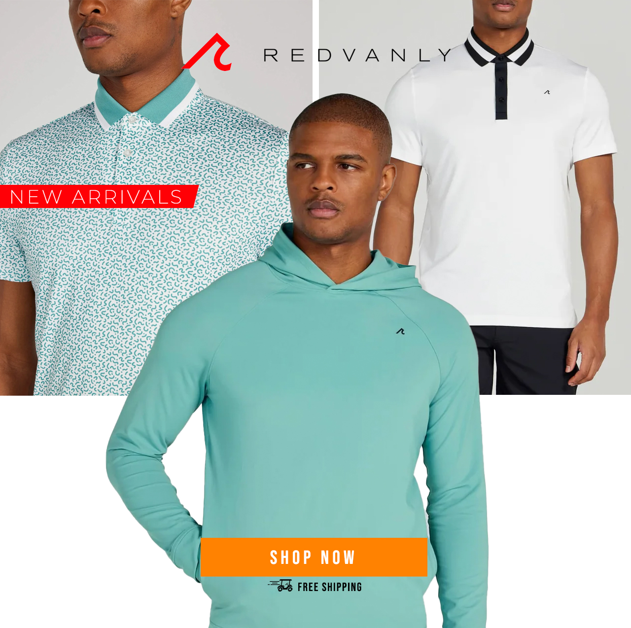 Redvanly New Arrivals