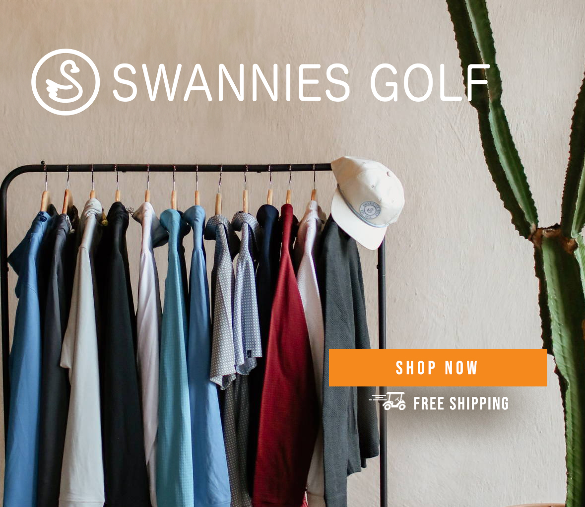 Swannies Golf Apparel