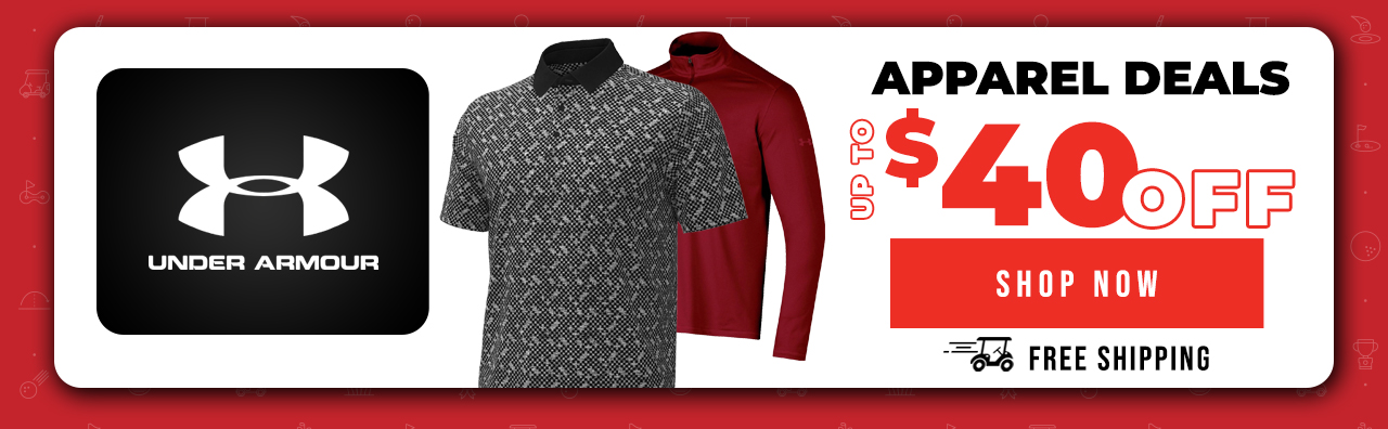 Under Armour Apparel Deals