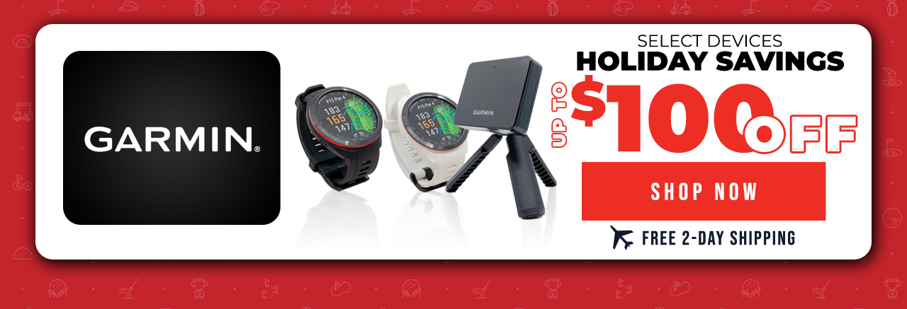 Garmin Holiday Savings