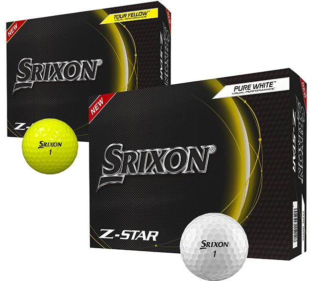 Srixon Z-STAR 8 Golf Balls 2024