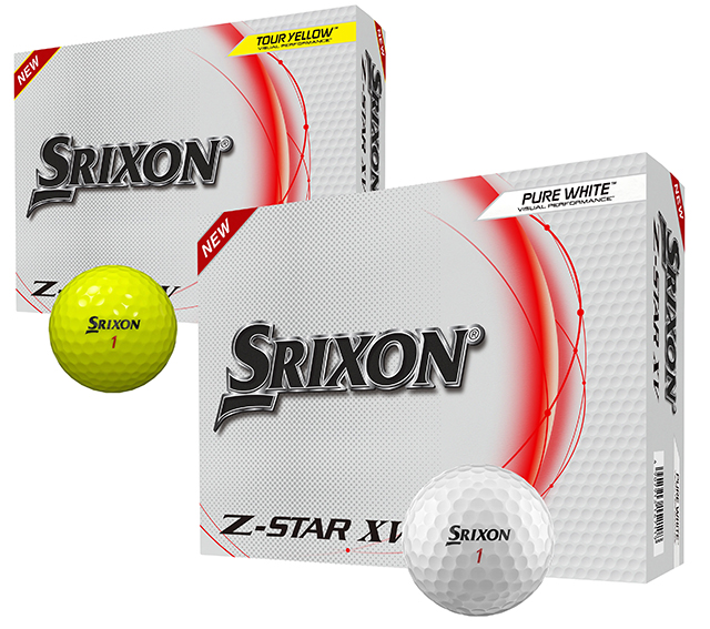 Srixon Z-STAR 8 XV Golf Balls 2024