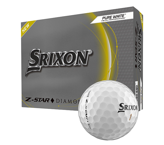 Srixon Z-STAR DIAMOND 2 Golf Balls 2024