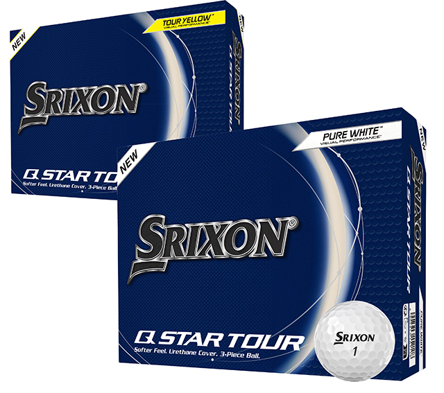 Srixon Q-Star Tour 5 Golf Balls