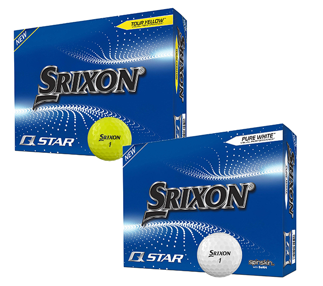 Srixon Q-STAR 6 Golf Balls