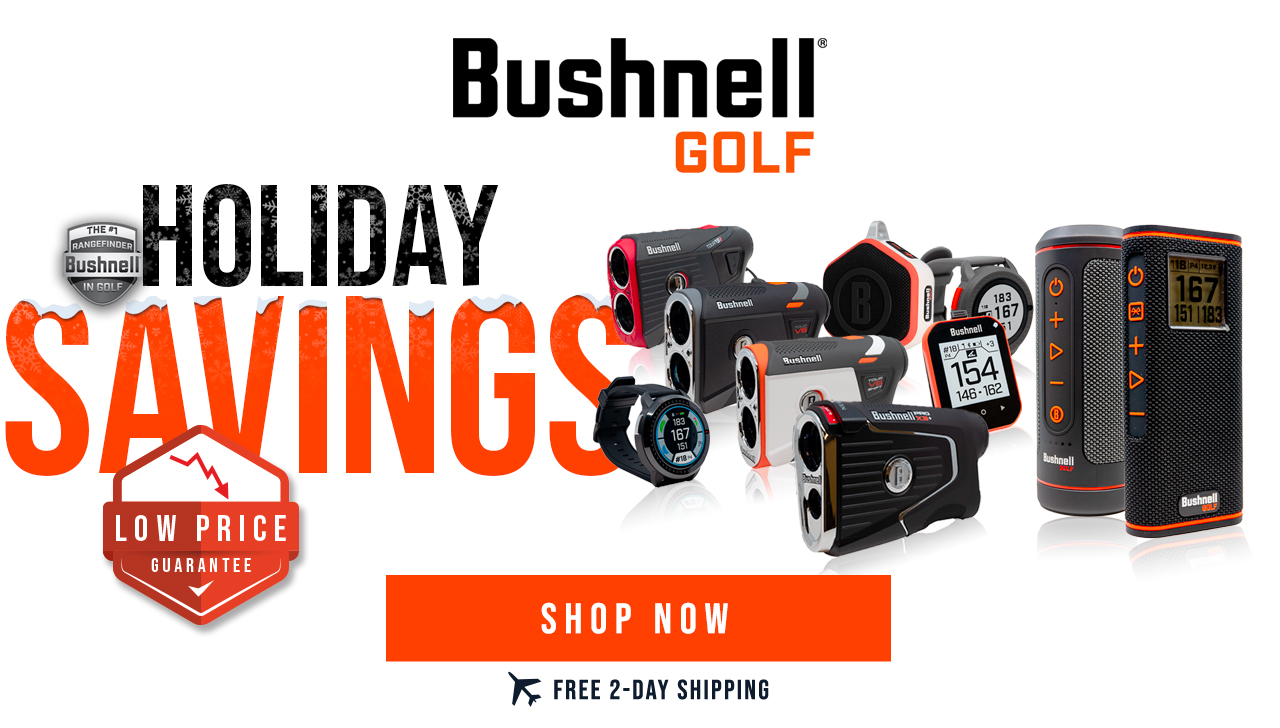 Bushnell Holiday Savings | Free 2-day Shipping