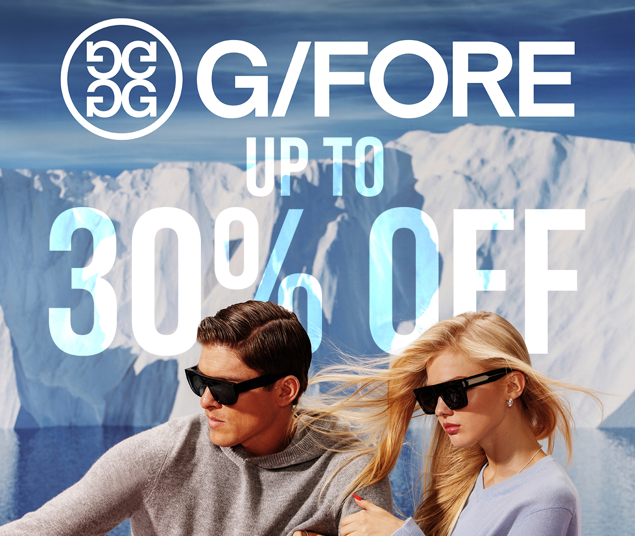 G/FORE Holiday Savings | Up To 30% OFF