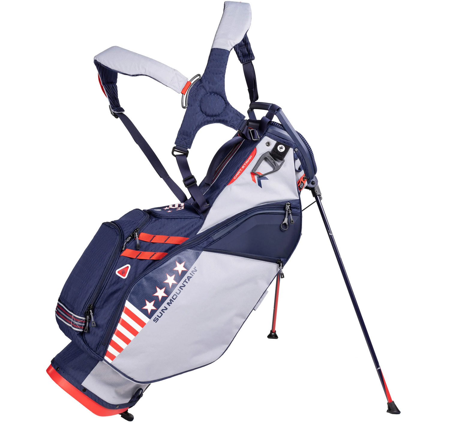 Sun Mountain 4.5 LS 14-Way Stand Bag 2023 - ON SALE