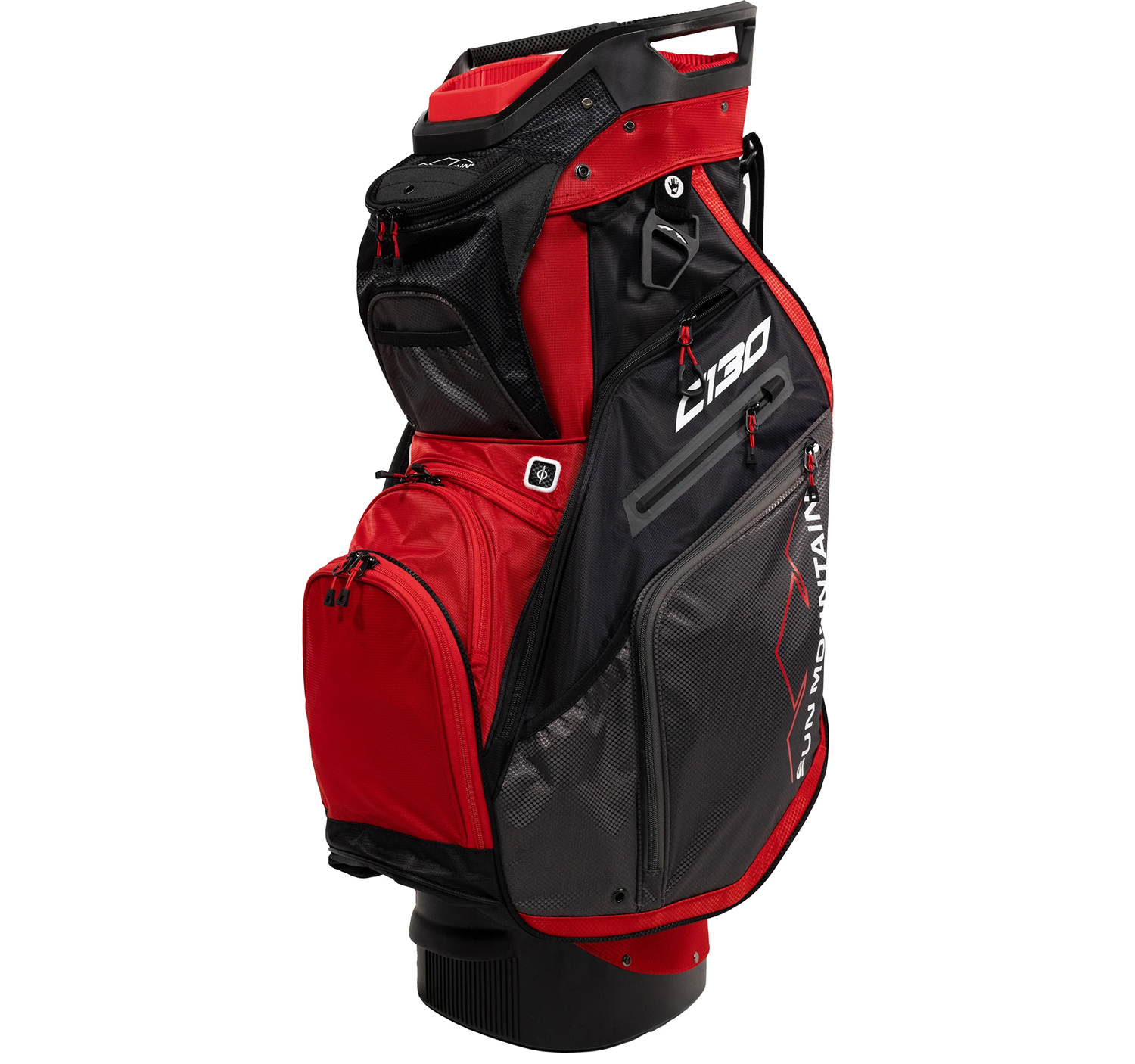 Sun Mountain C-130 Cart Bag 2021 - ON SALE