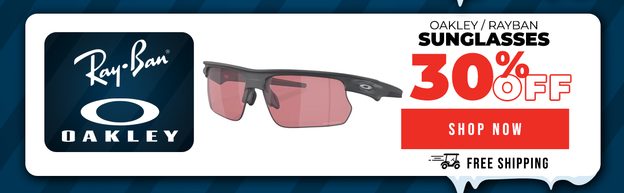 Oakley/RayBan Sunglasses | 30% OFF