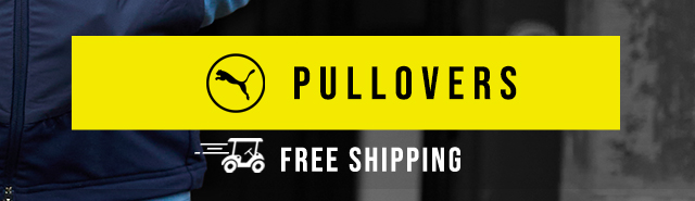 Puma Pullovers | 25% OFF