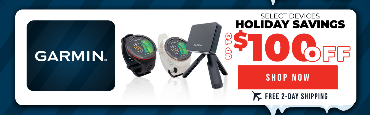 Garmin Holiday Savings