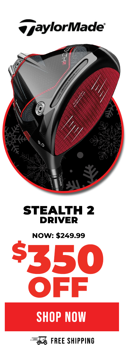 TaylorMade Stealth 2 Driver | ON SALE