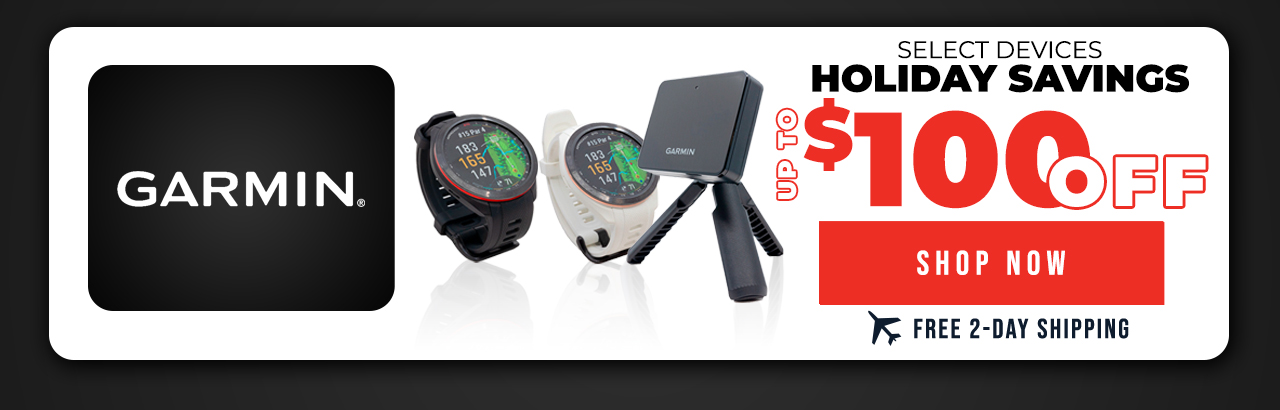 Garmin Holiday Savings