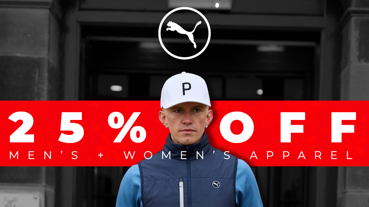 Puma Apparel | 25% OFF