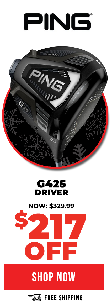 PING G425 Drivers | ON SALE