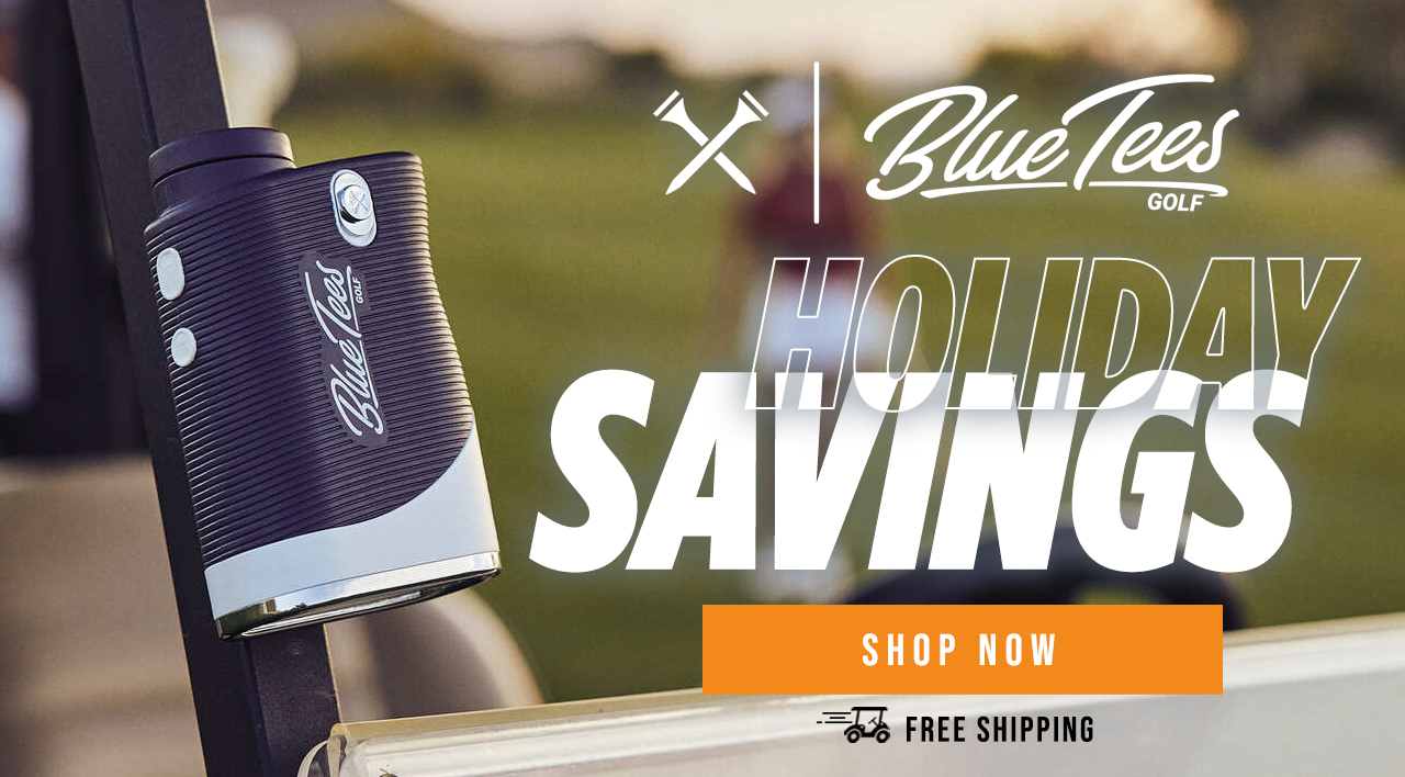 Blue Tees Holiday Savings