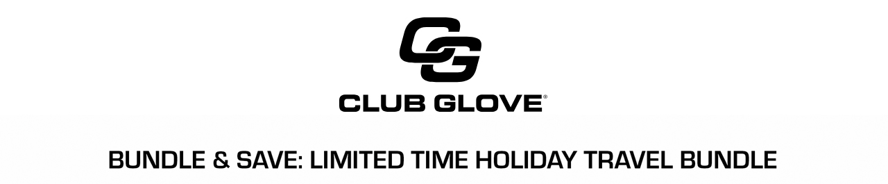 Club Glove Holiday Travel Bundle